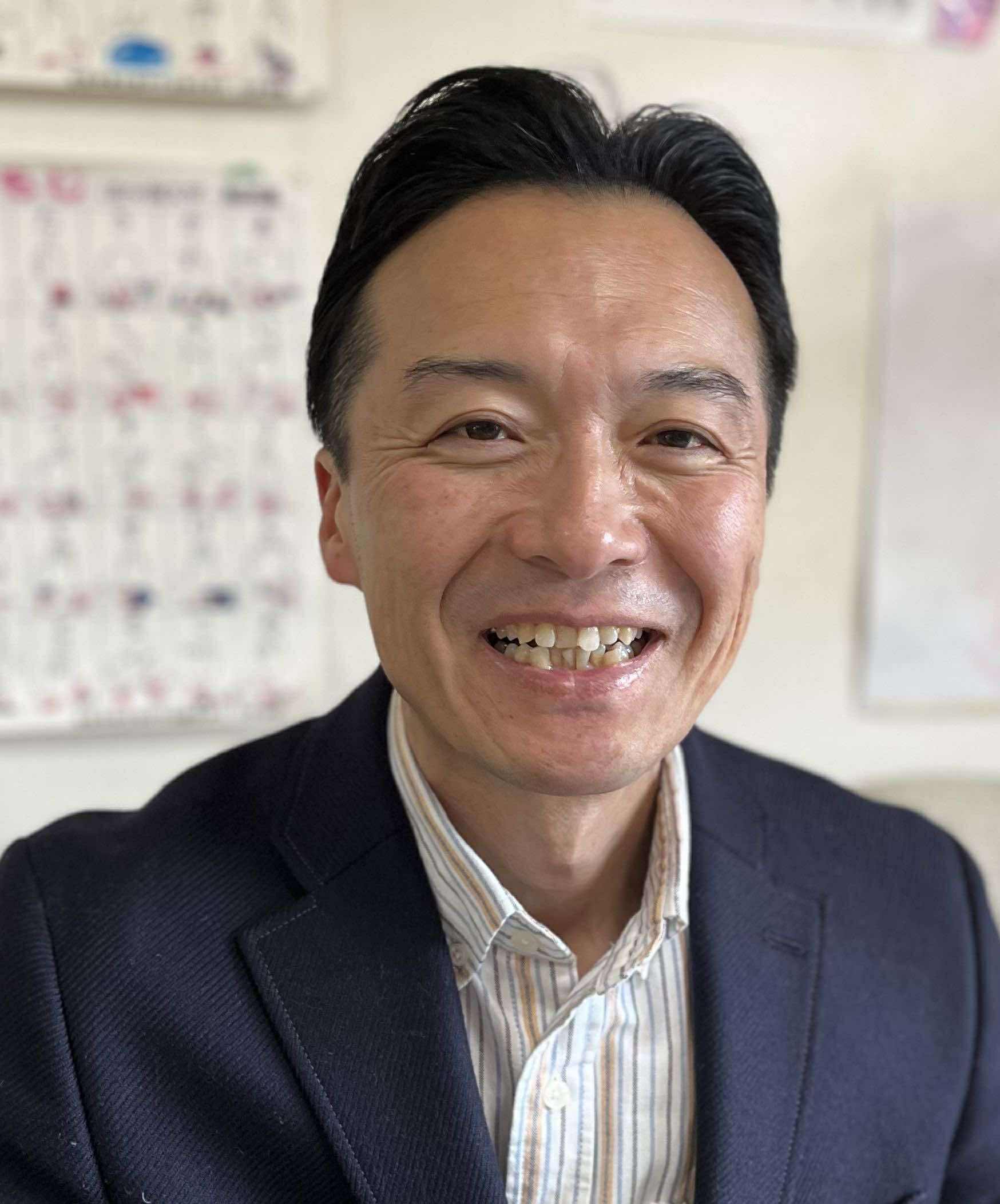 岩尾 至和さん