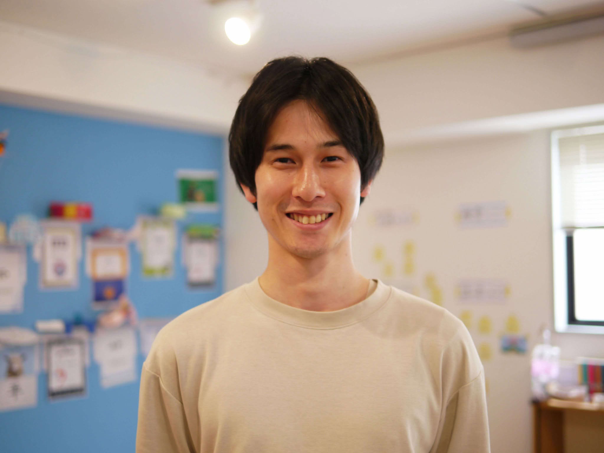 大西 啓人さん